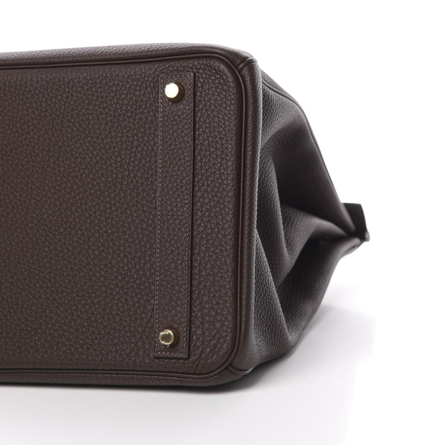 Hermes Togo Birkin 40 Cafe 10 of 13