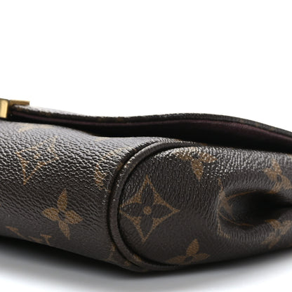 Louis Vuitton Monogram Favorite MM 8 of 10