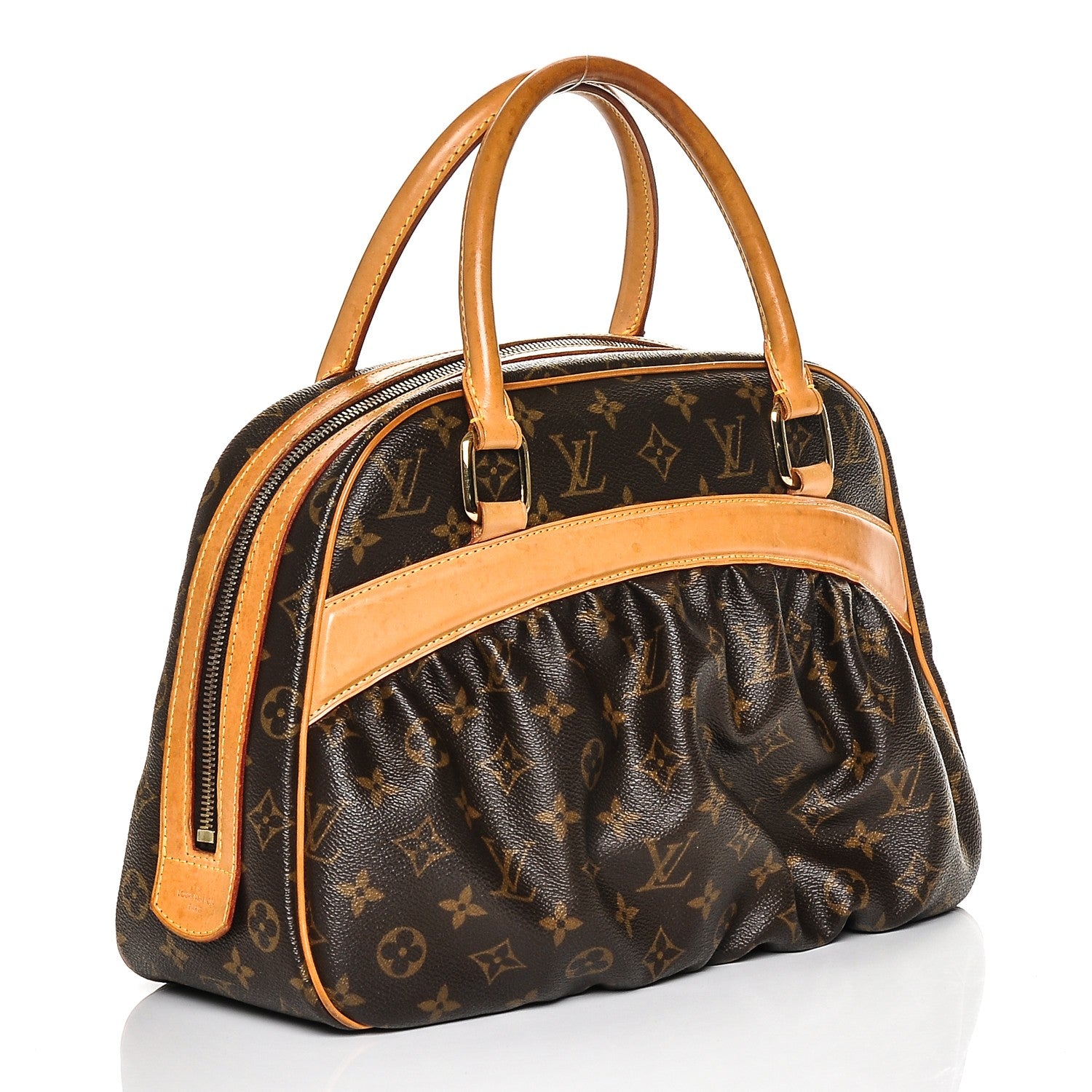 Louis Vuitton Monogram Mizi 3 of 10
