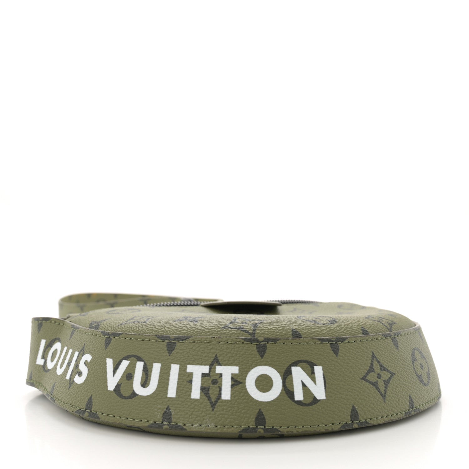 Louis Vuitton Monogram Eclipse LV Moon Crossbody Khaki Green 4 of 11