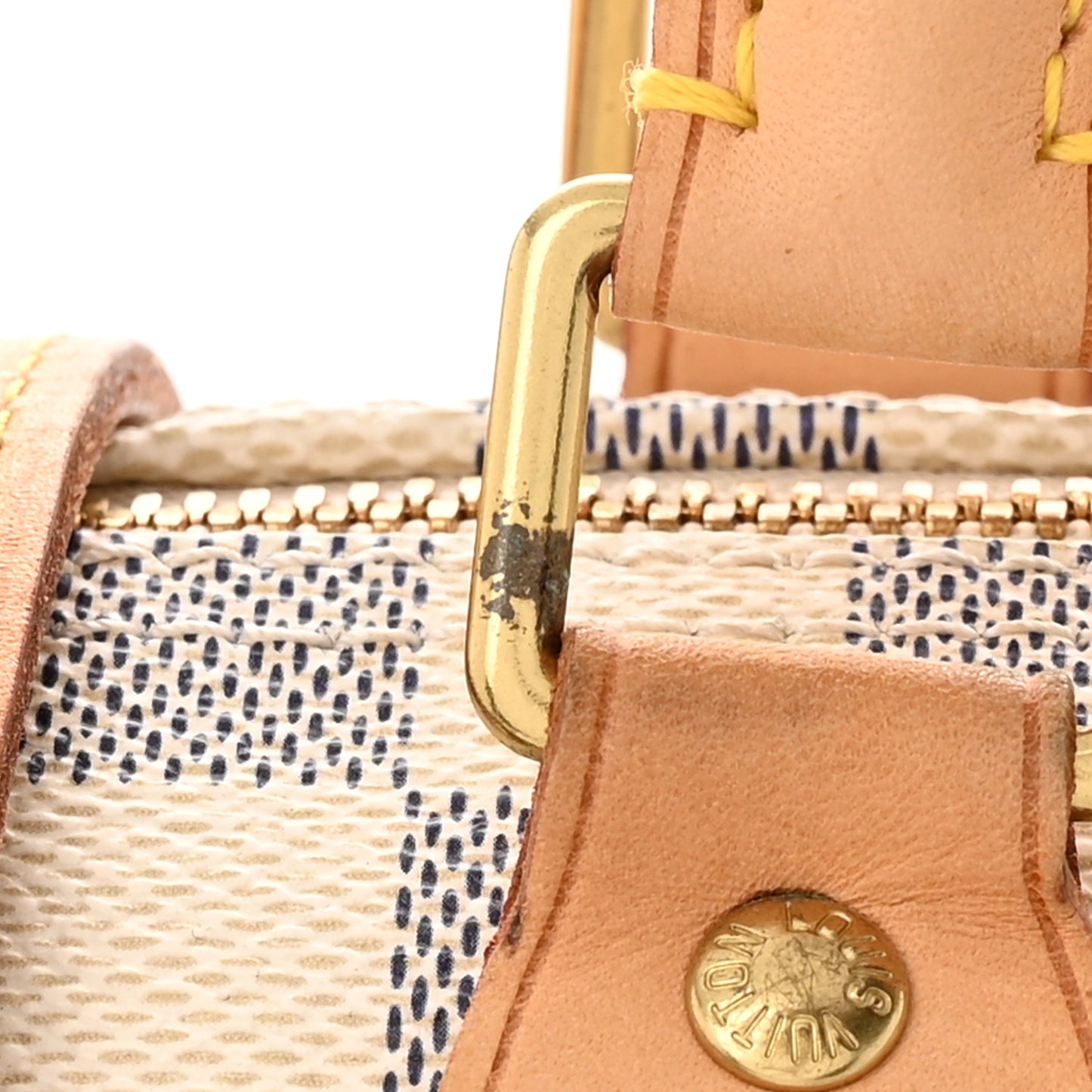 Damier Azur Speedy Bandouliere 30
