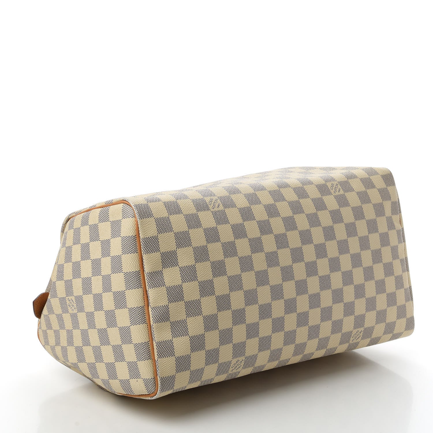 Louis Vuitton Damier Azur Speedy 35 4 of 10
