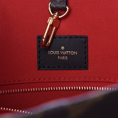 Louis Vuitton Reverse Monogram Giant Onthego MM 7 of 11