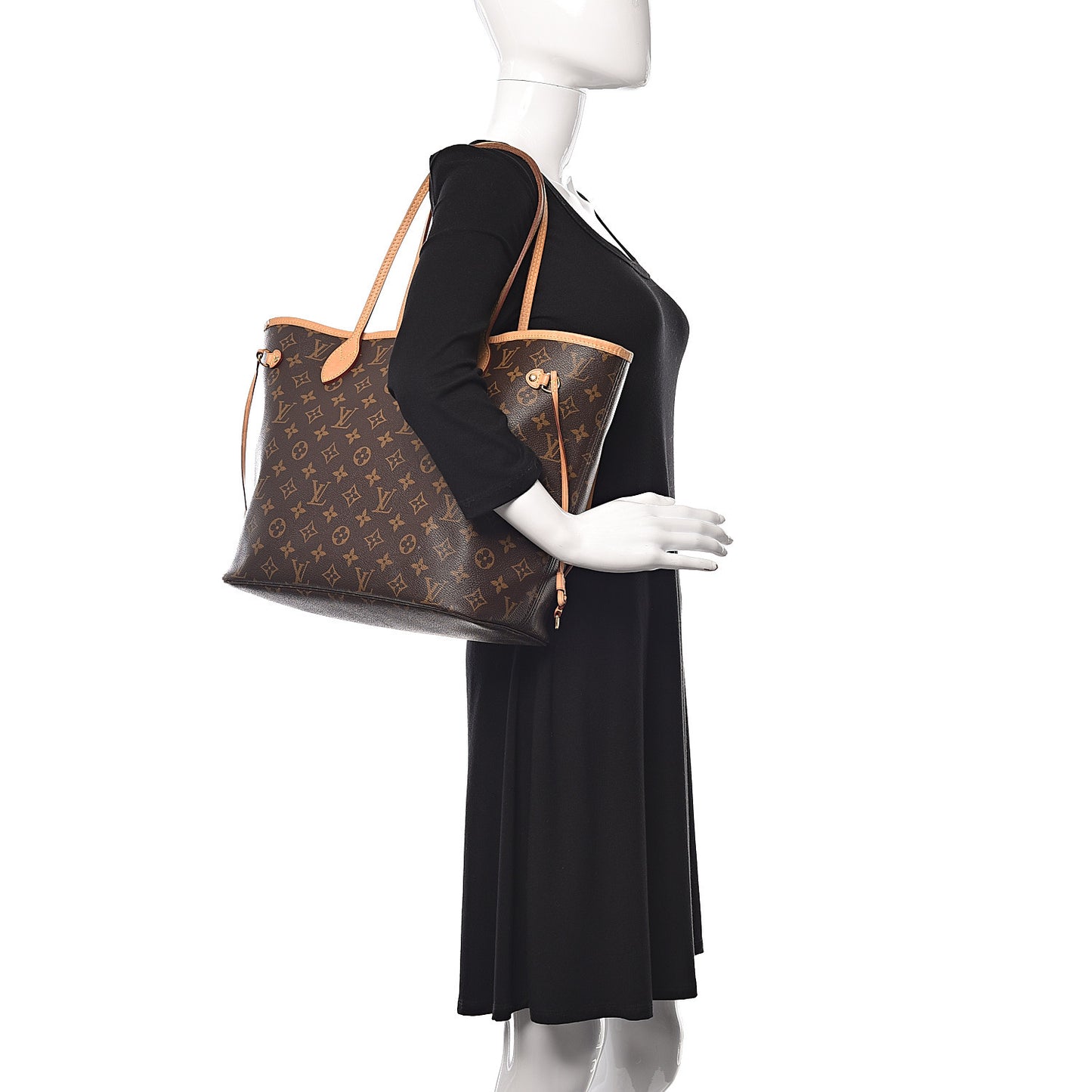 Monogram Neo Neverfull MM