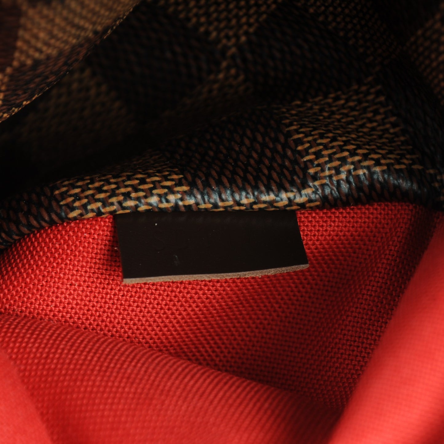 Damier Ebene Totally PM