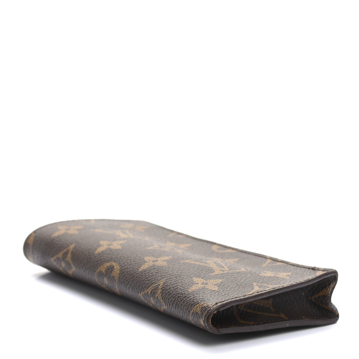 Louis Vuitton Monogram Etui a Lunettes Simple Eyeglass Case 4 of 6