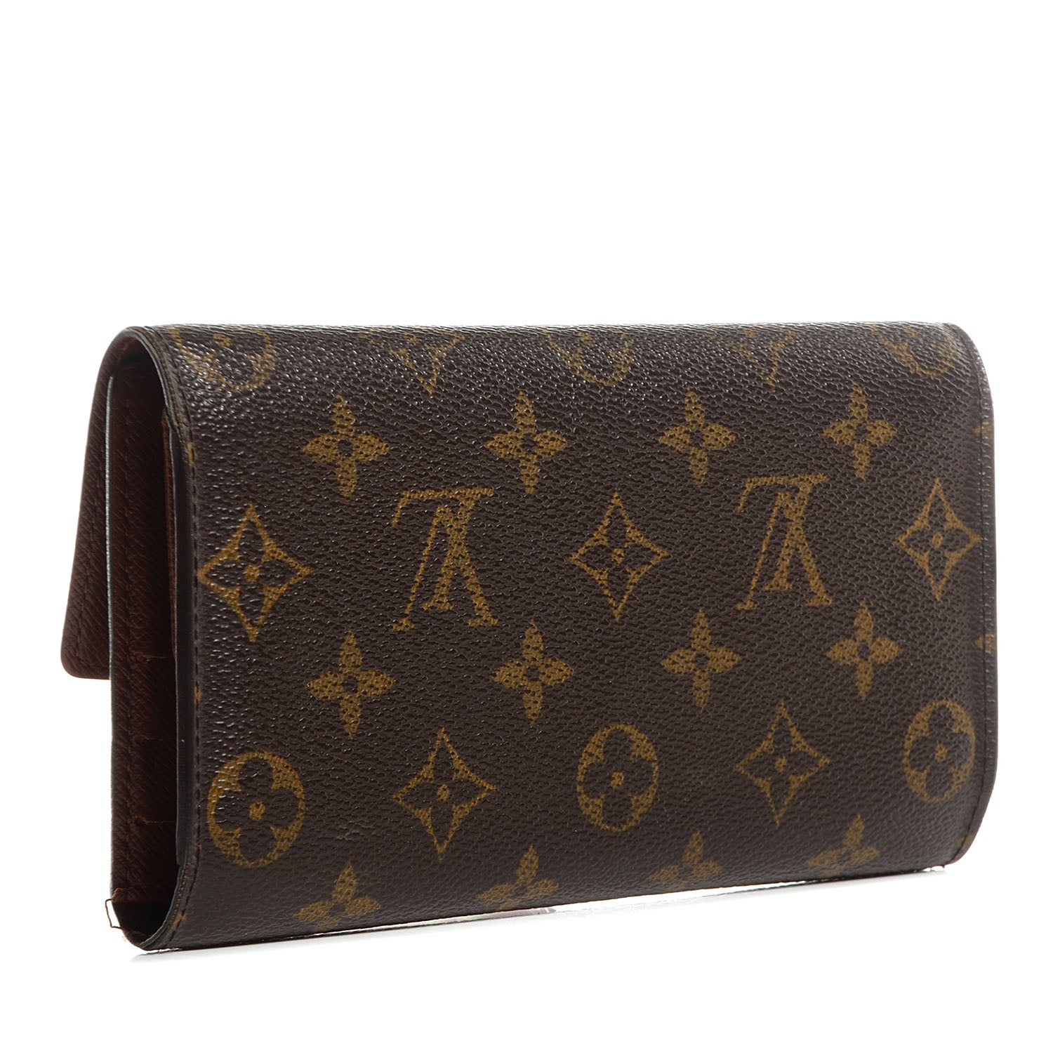 Louis Vuitton Monogram Porte Tresor International Wallet 3 of 7