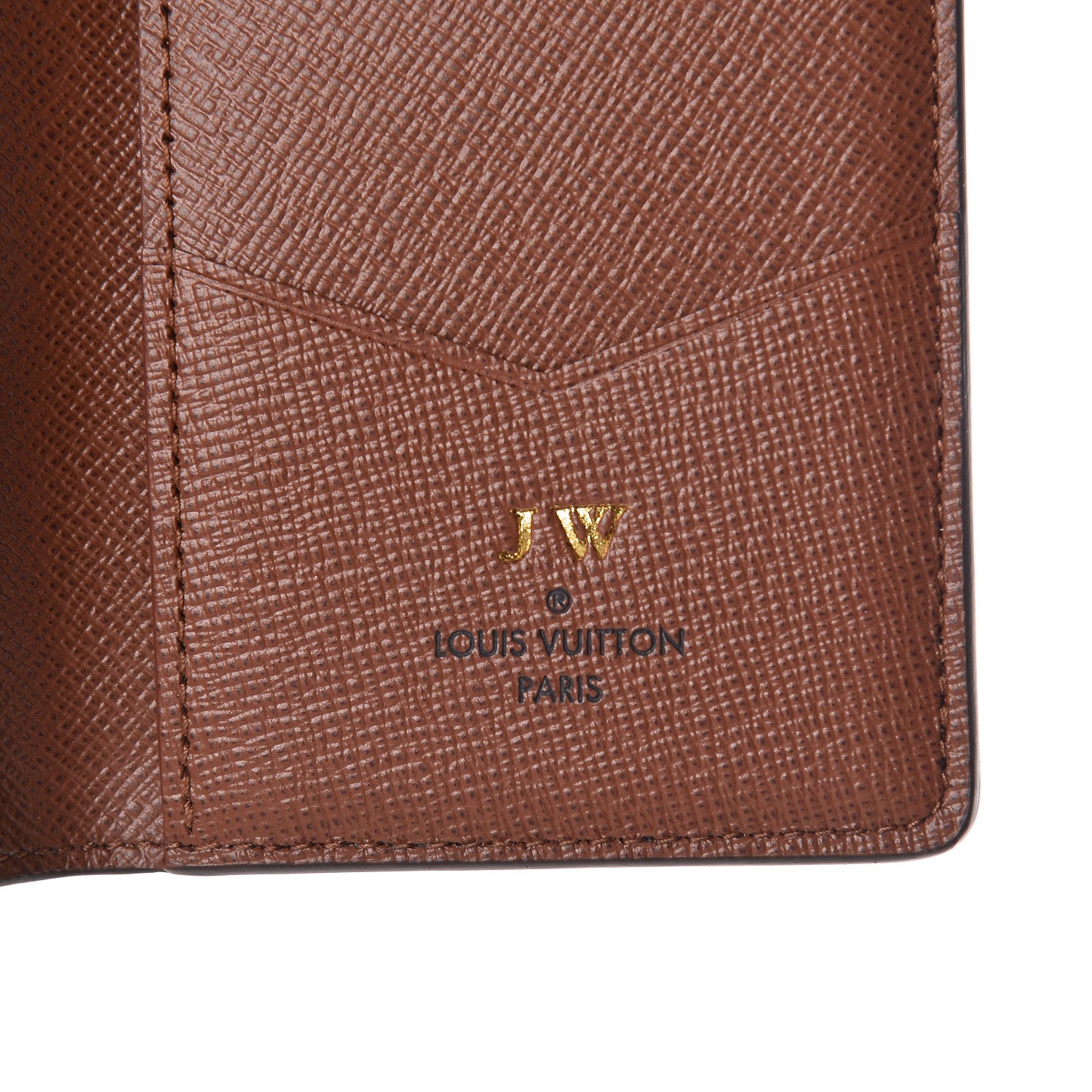 Louis Vuitton Monogram Pocket Organizer NM 6 of 7