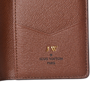 Louis Vuitton Monogram Pocket Organizer NM 6 of 7