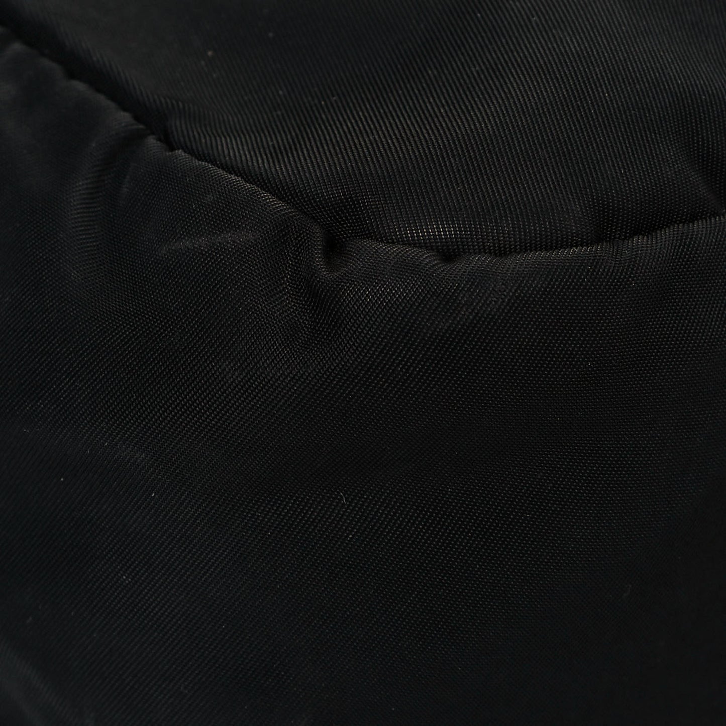 Tessuto Nylon Tote Black