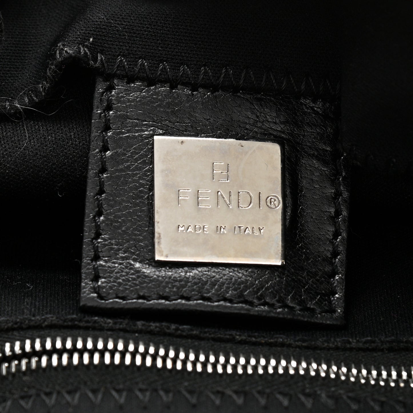 Neoprene Baguette Black