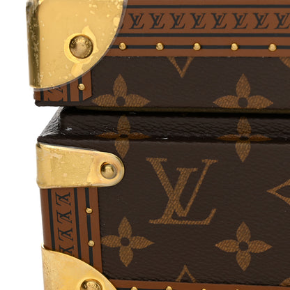 Louis Vuitton Monogram Coffret 8 Watch Case 11 of 12