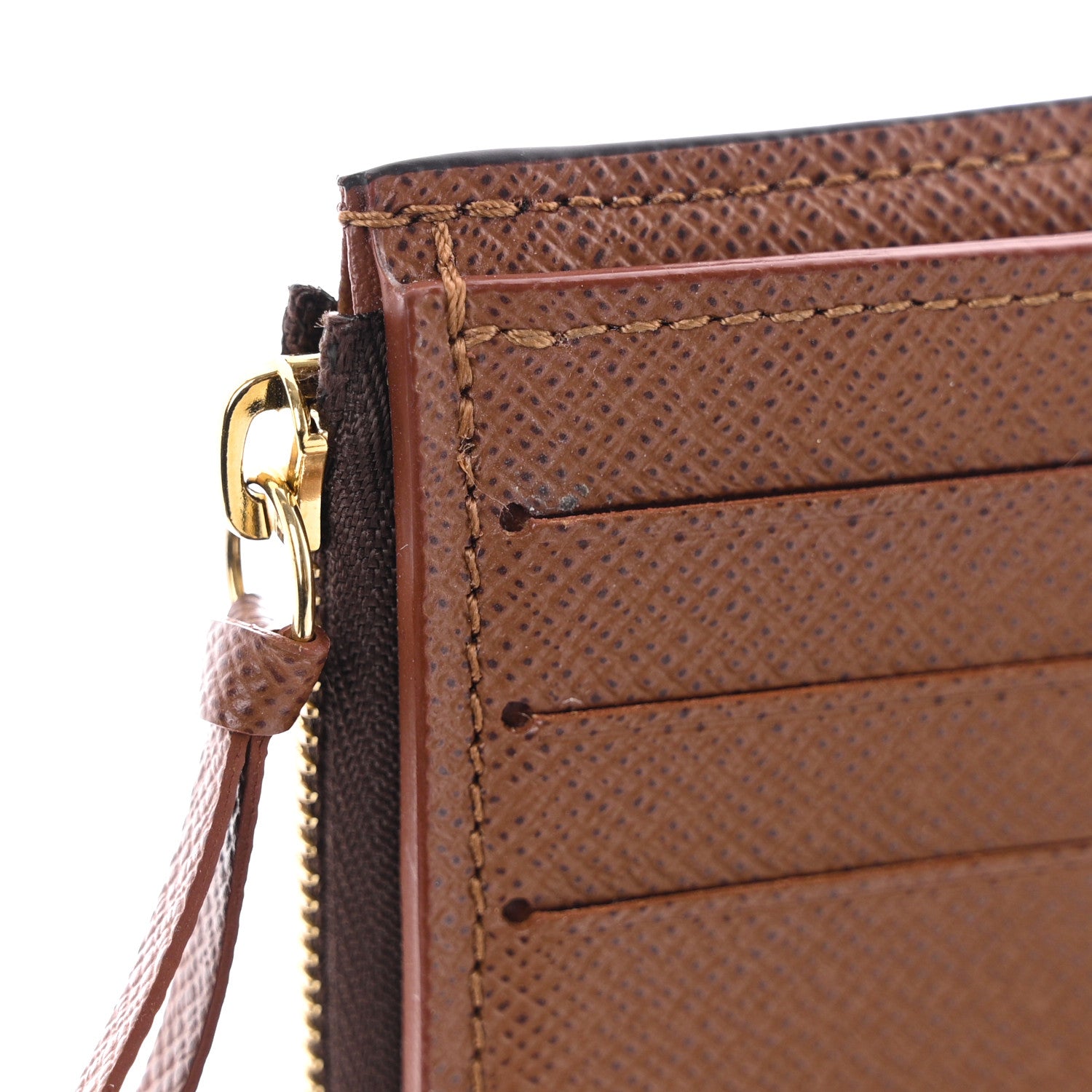 Louis Vuitton Monogram Victorine Wallet Armagnac 9 of 10
