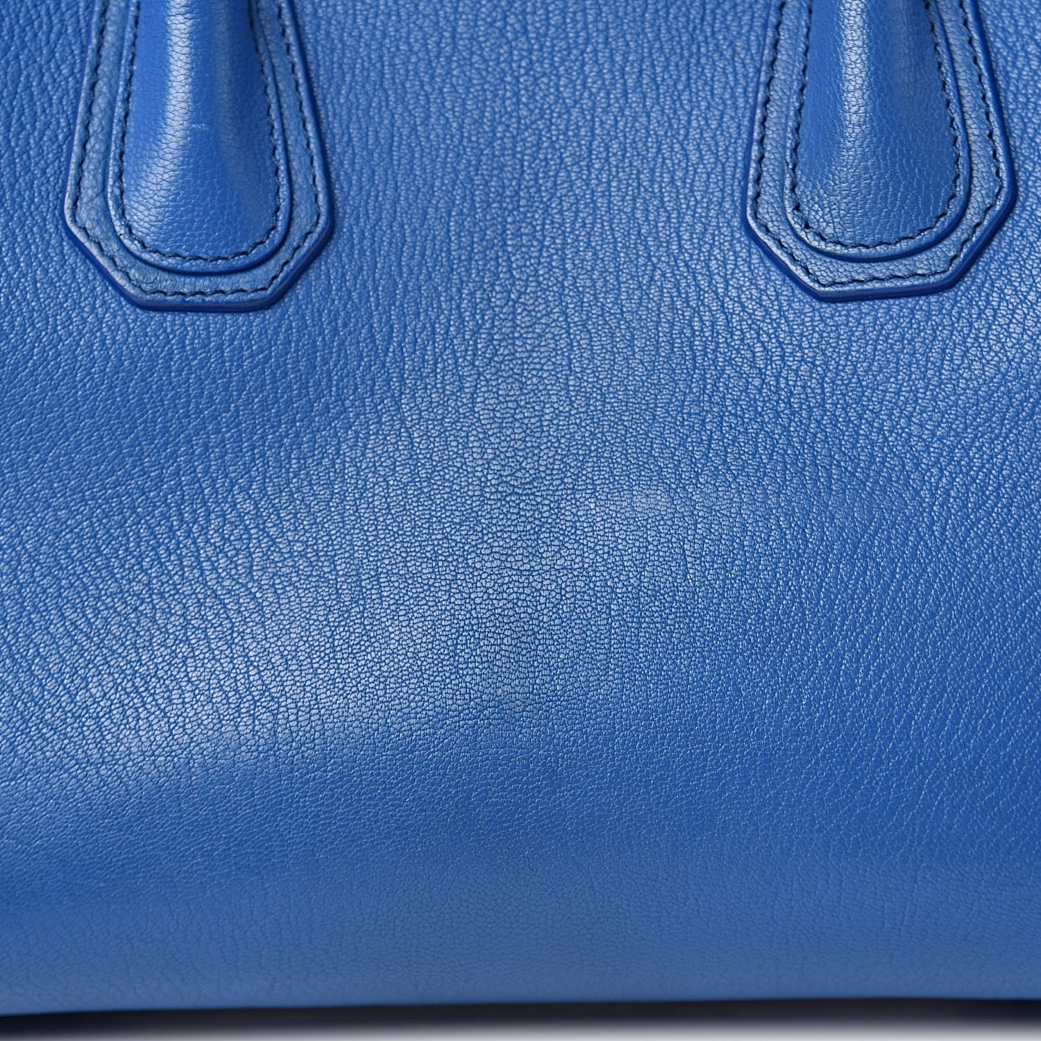 Givenchy Sugar Goatskin Small Antigona Indigo Blue 9 of 18