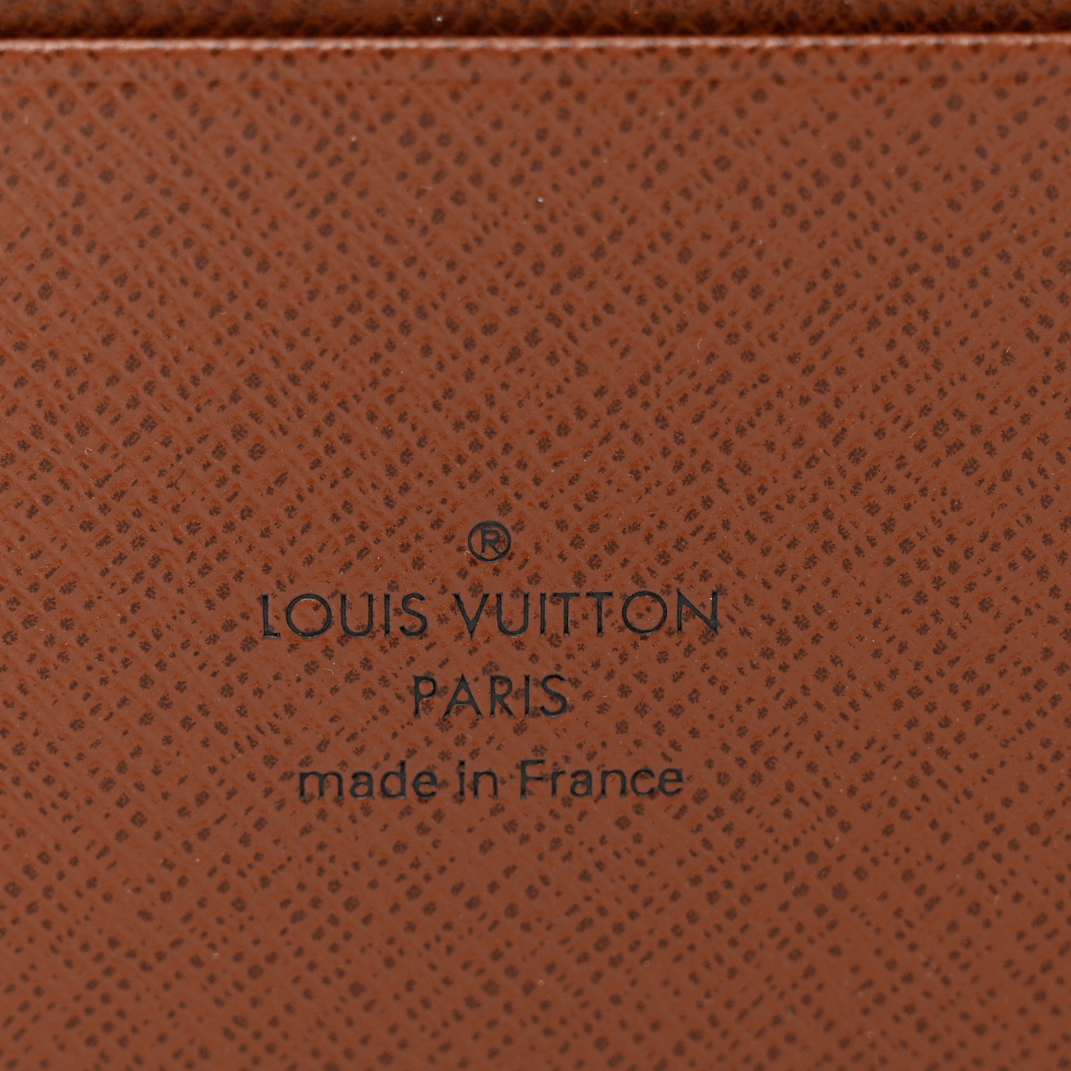 Louis Vuitton Monogram Large Ring Agenda Cover 6 of 6
