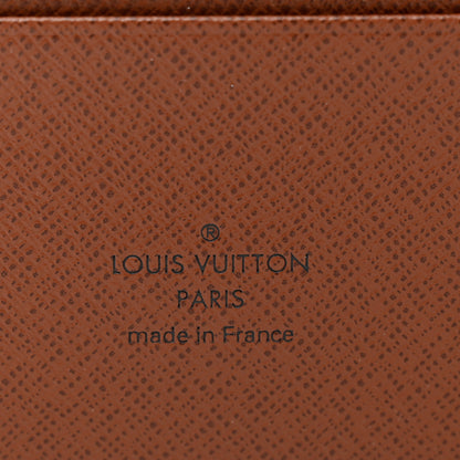 Louis Vuitton Monogram Large Ring Agenda Cover 6 of 6