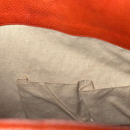 Gucci Monogram Laidback Crafty Tote Orange 17 of 18