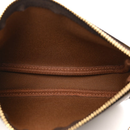 Louis Vuitton Monogram Mini Pochette Accessories 5 of 8