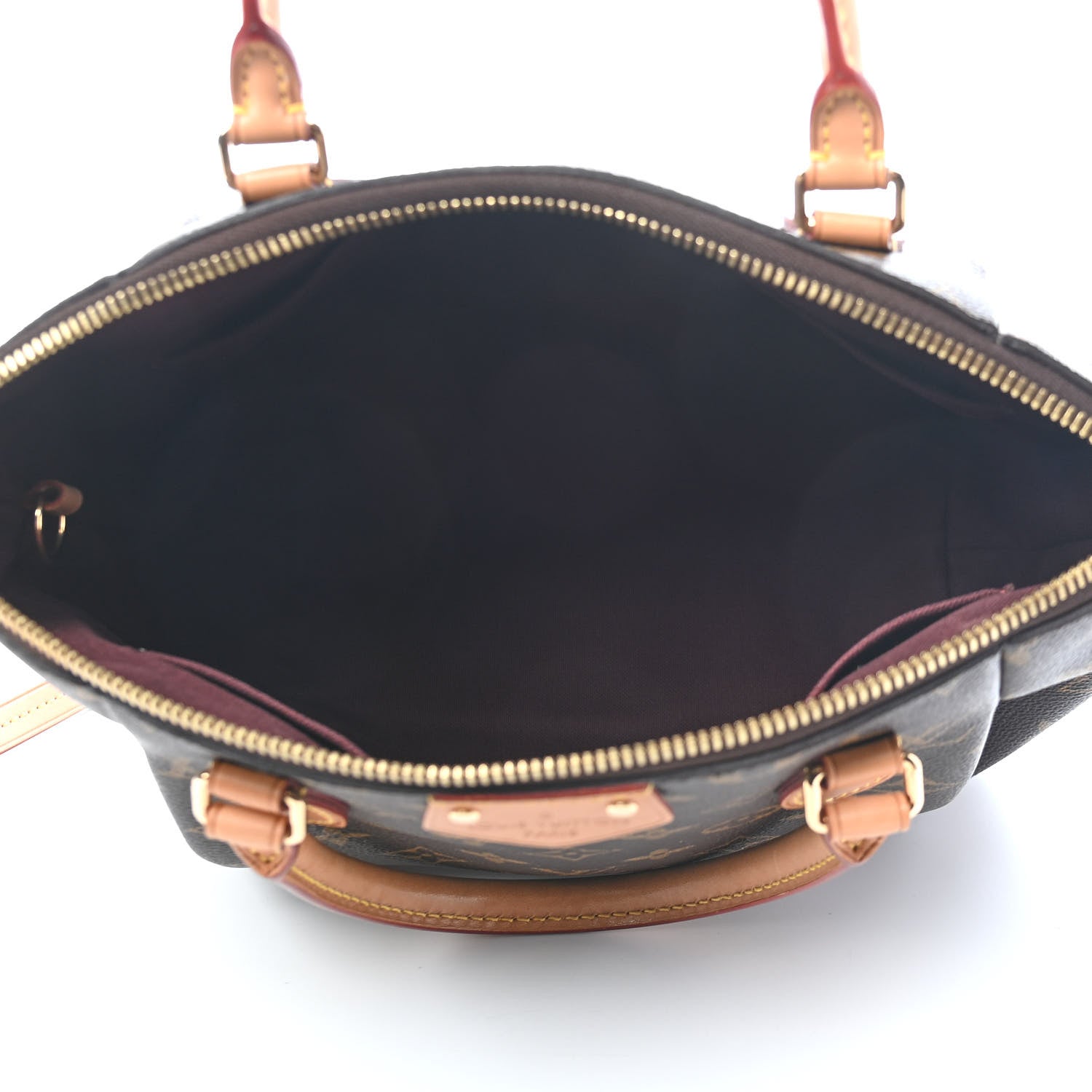 Louis Vuitton Monogram Turenne PM 6 of 10