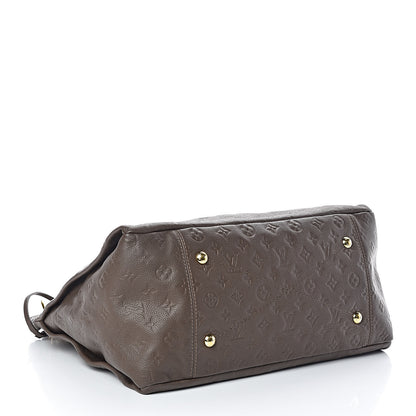 Louis Vuitton Empreinte Artsy MM Ombre 4 of 9