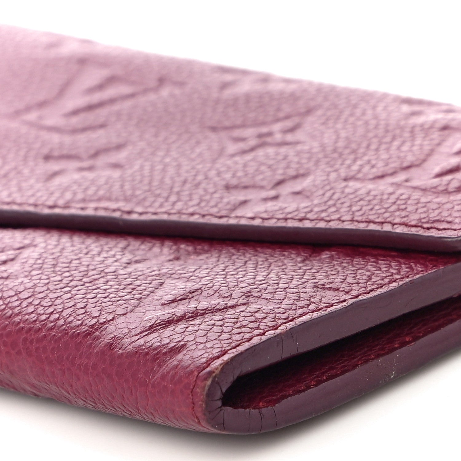 Louis Vuitton Empreinte Curieuse Wallet Aurore 10 of 14