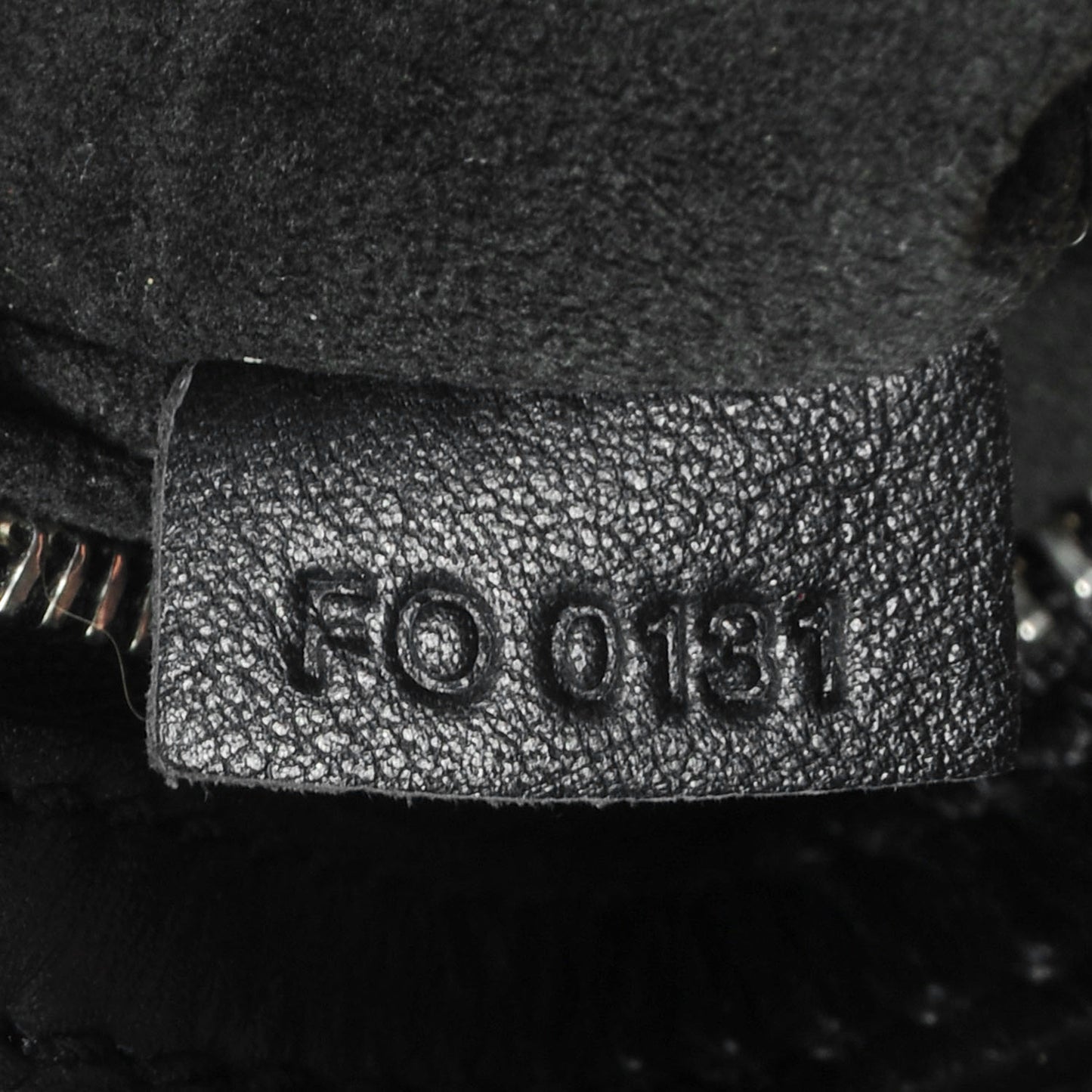 Monogram Antheia IXIA MM Black