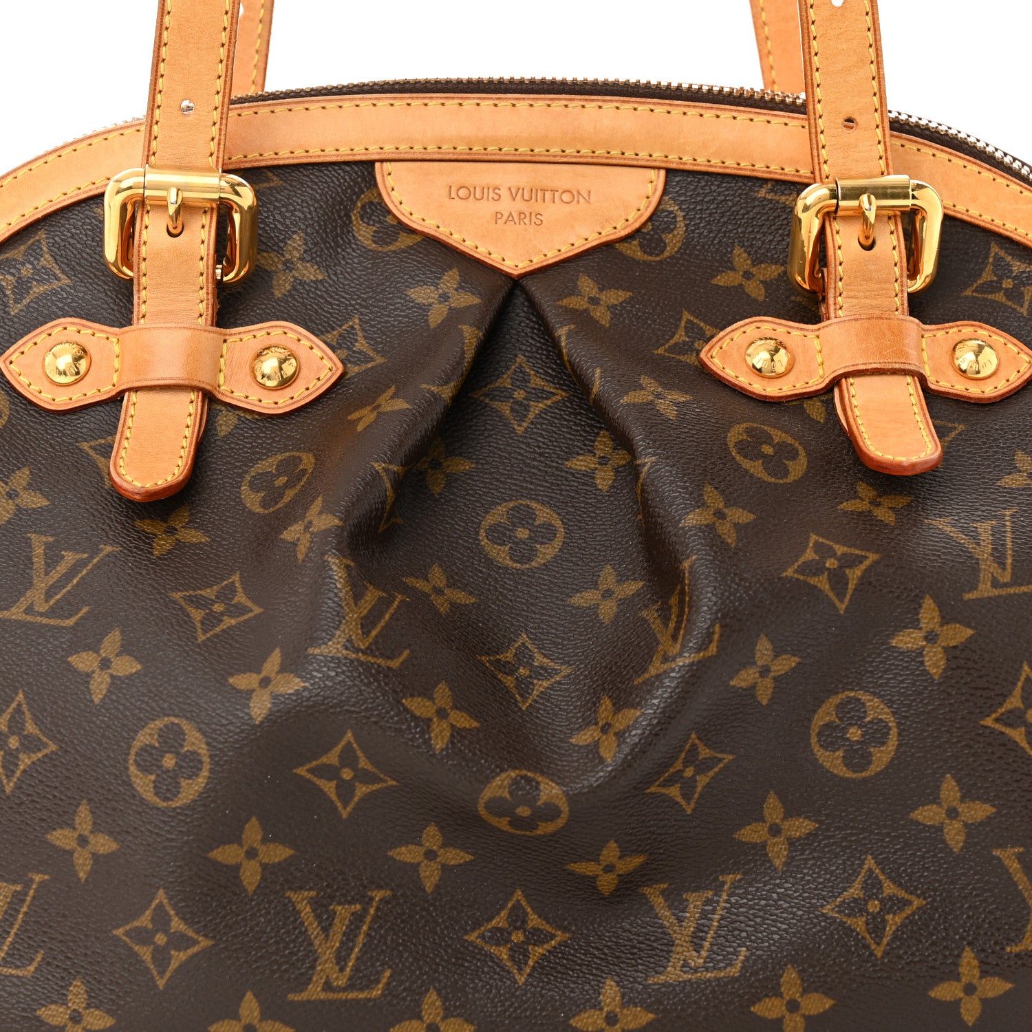 Louis Vuitton Monogram Tivoli GM 7 of 11