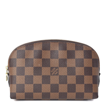 Louis Vuitton Damier Ebene Cosmetic Pouch 1 of 8