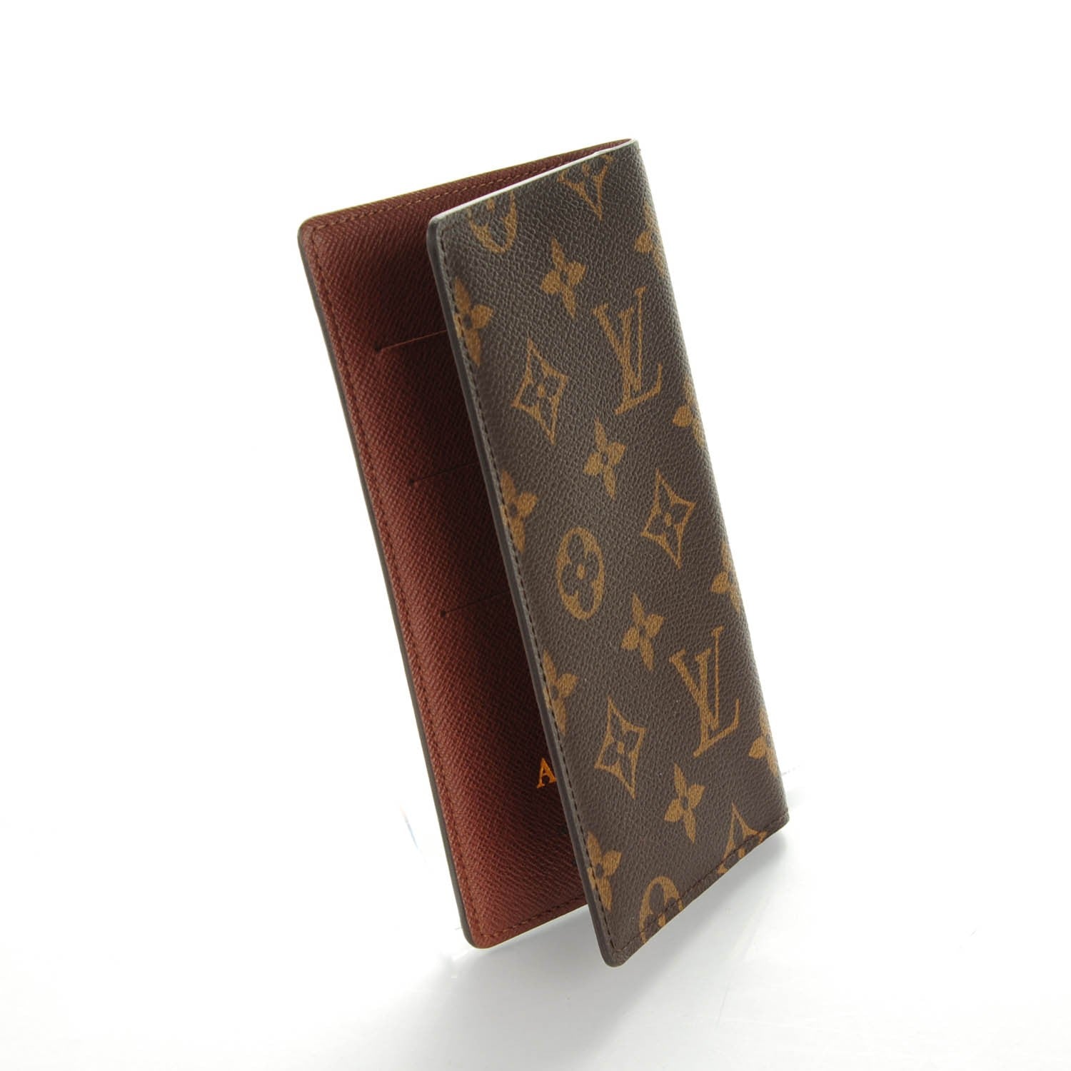 Louis Vuitton Monogram Pocket Agenda Cover 3 of 7