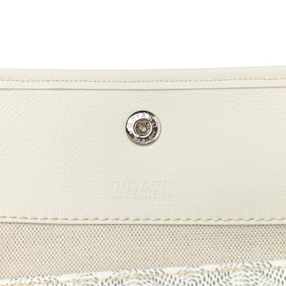 Goyard Goyardine Saint Louis GM White 7 of 12