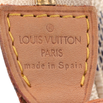 Louis Vuitton Damier Azur Pochette Accessories 6 of 11