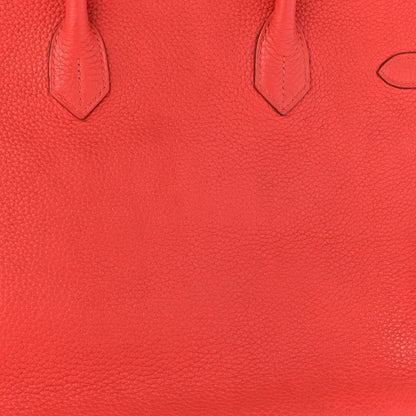 Hermes Togo Birkin 35 Rose Jaipur 14 of 20