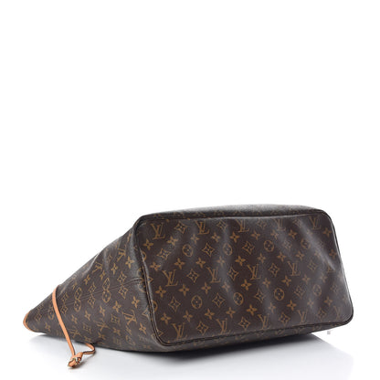 Louis Vuitton Monogram Neo Neverfull GM 4 of 15