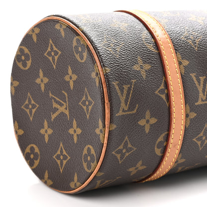 Louis Vuitton Monogram Papillon 26 8 of 9