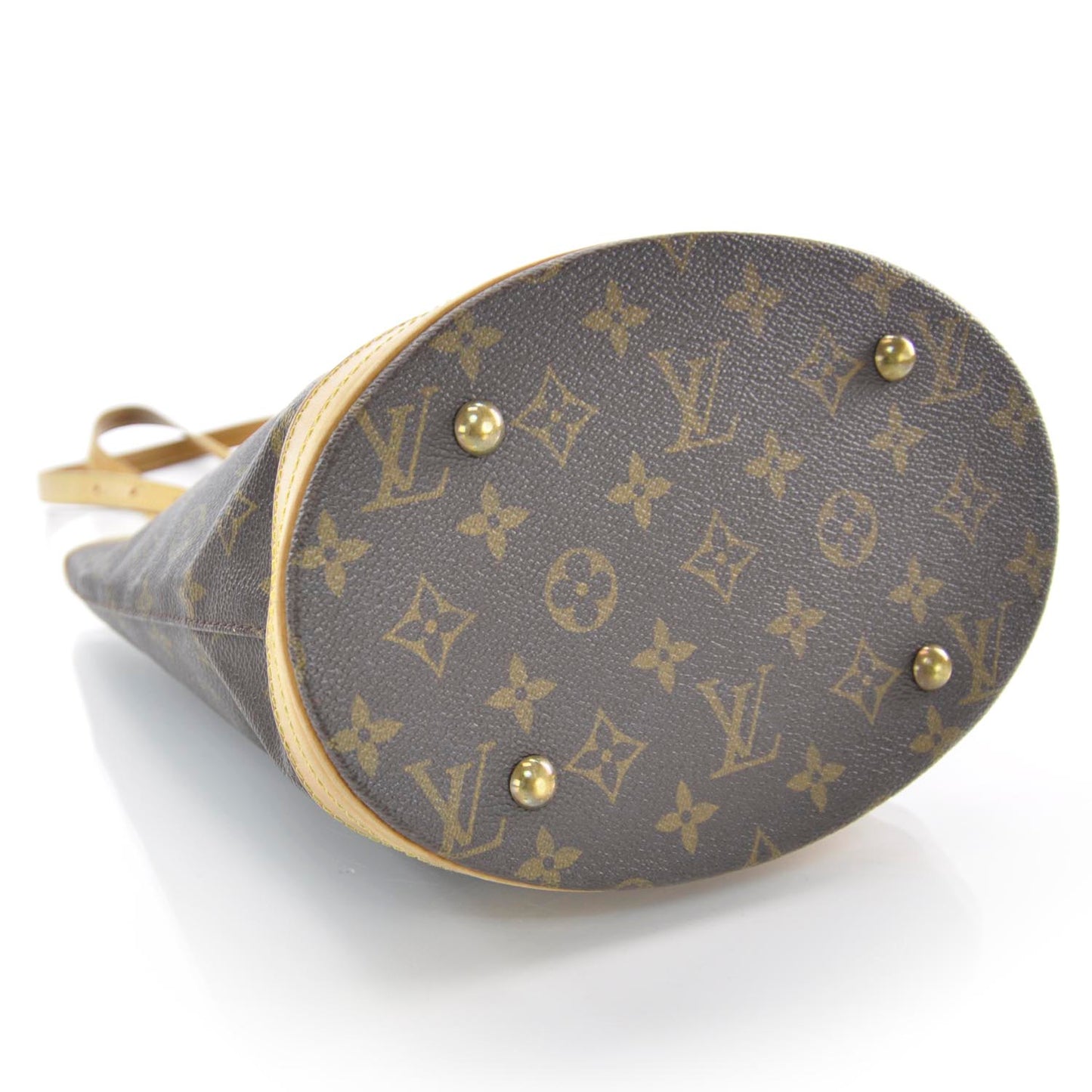 Monogram Petit Bucket 23