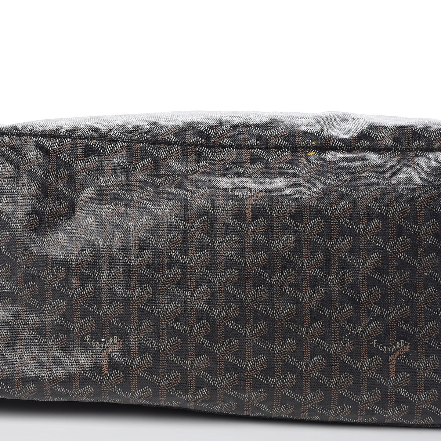 Goyardine Saint Louis GM Black Gold