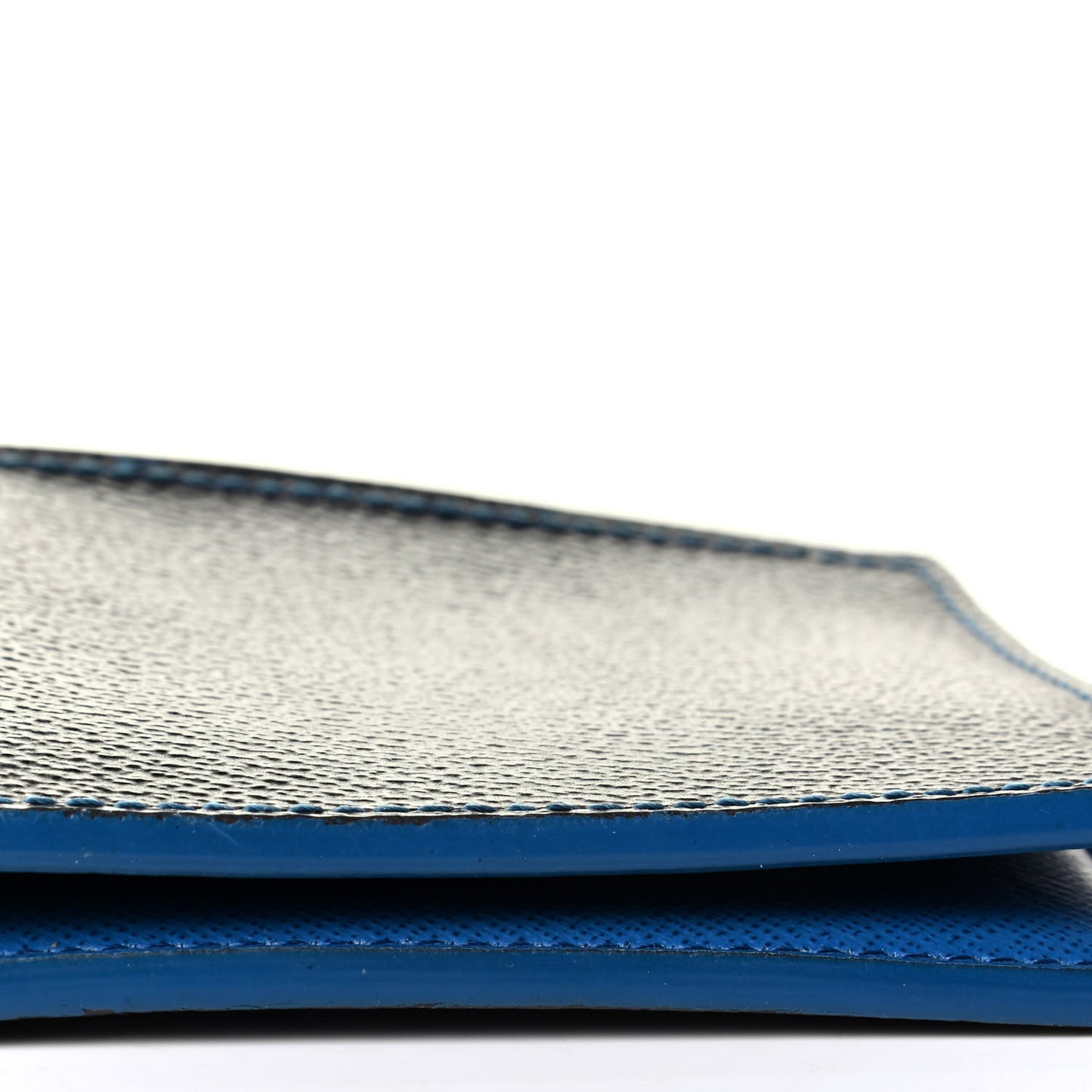 Damier Graphite Slender Wallet Blue