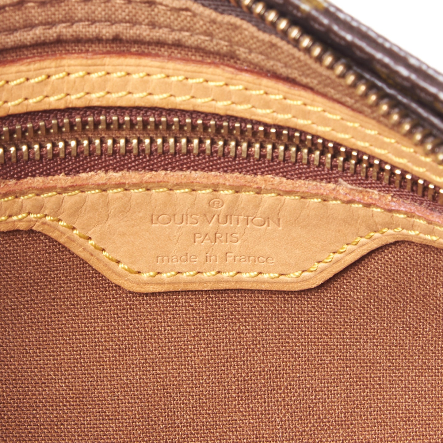 Monogram Trotteur