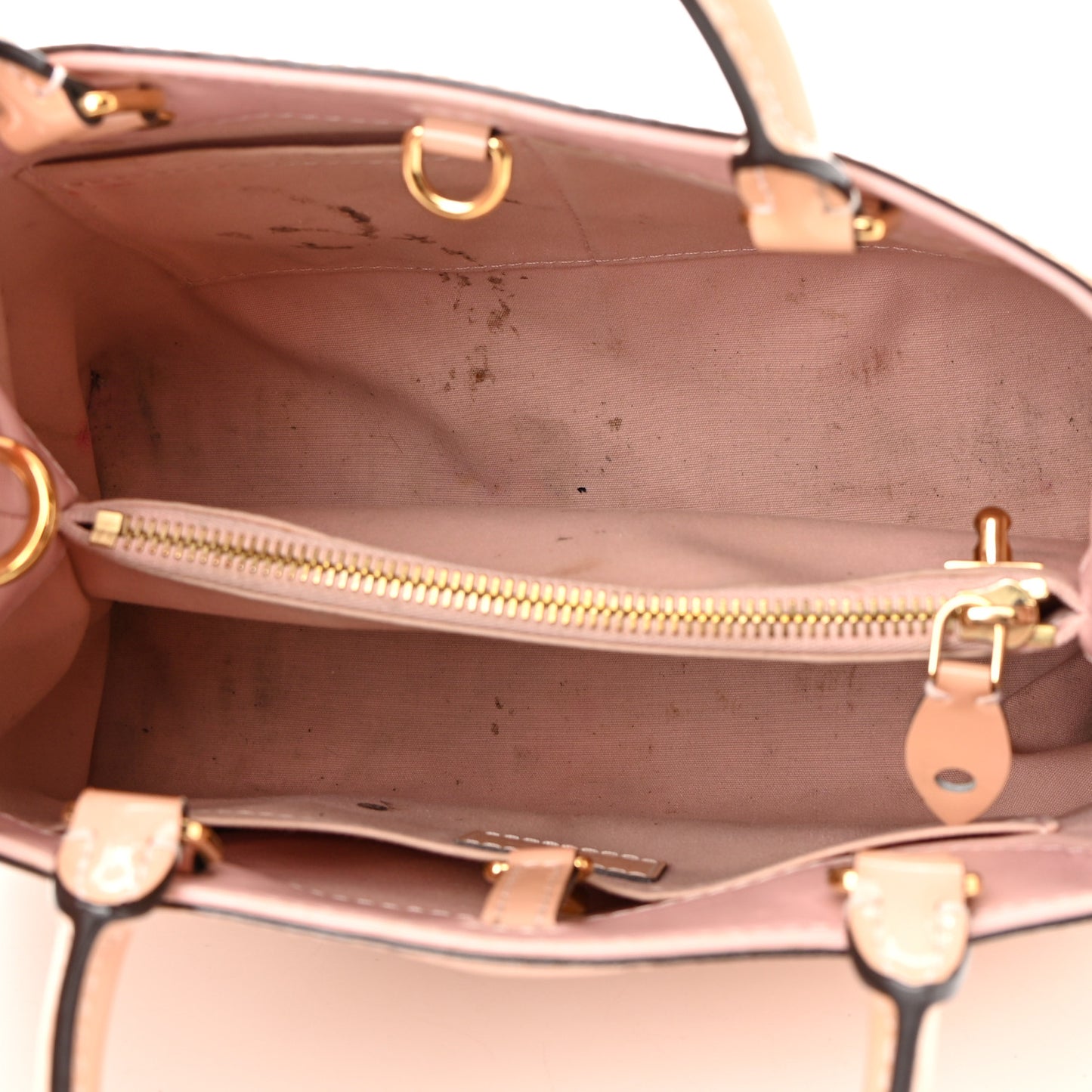 Vernis Montaigne BB Rose Ballerine