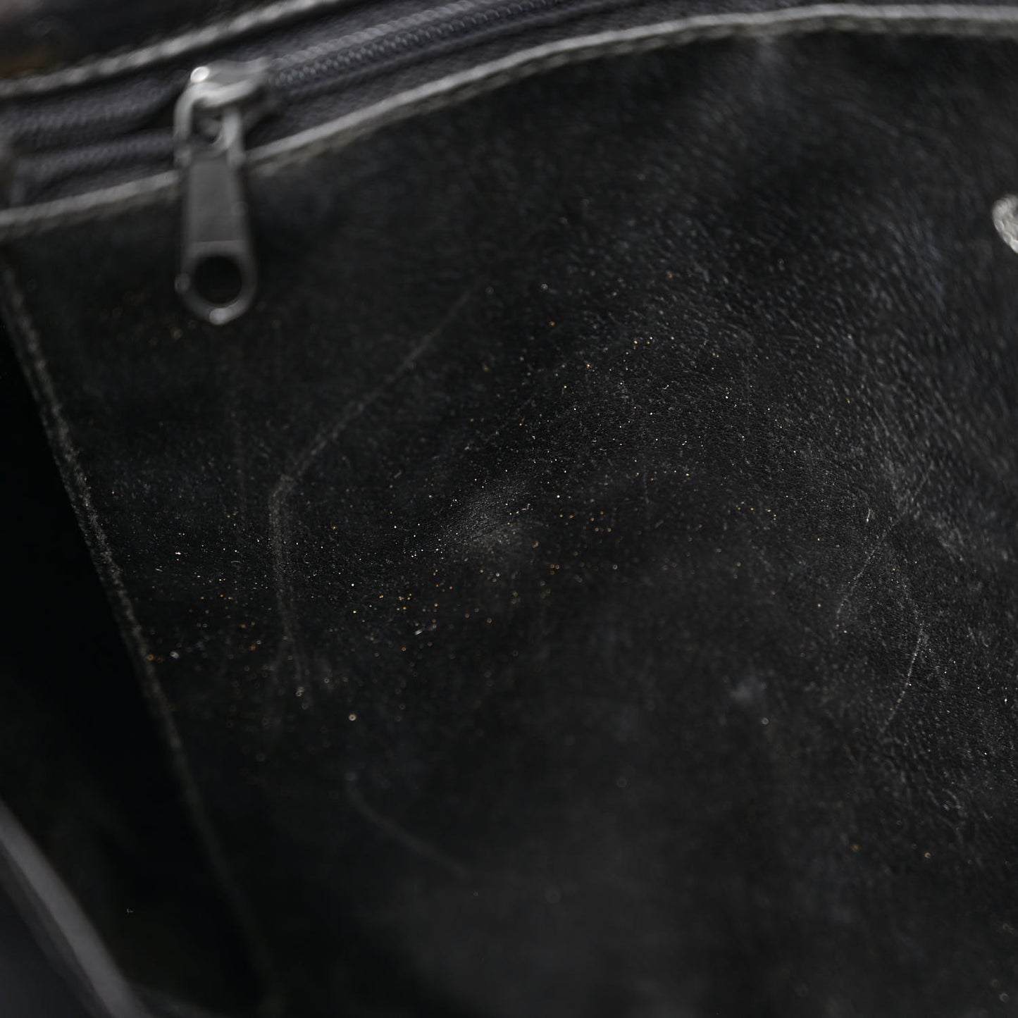 Lambskin Quilted Shoulder Bag