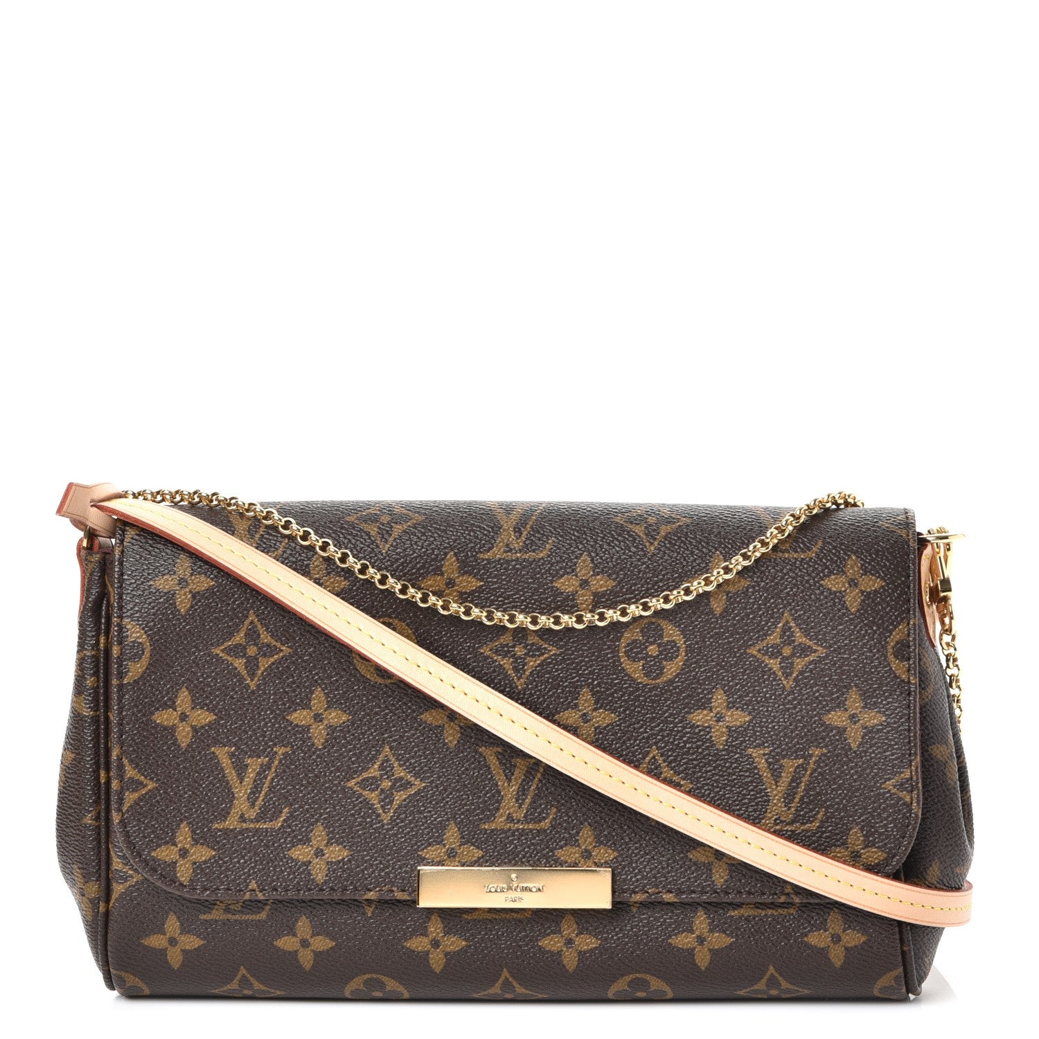 Louis Vuitton Monogram Favorite MM 1 of 9