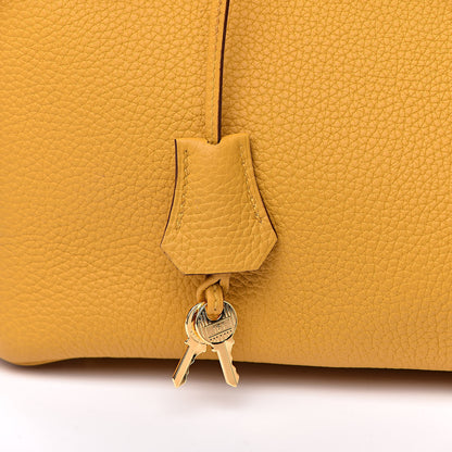 Hermes Togo Birkin 30 Jaune Ambre 29 of 30