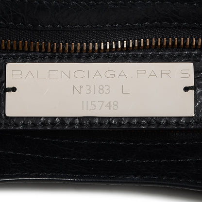 Balenciaga Agneau Classic Hardware City Black 9 of 11