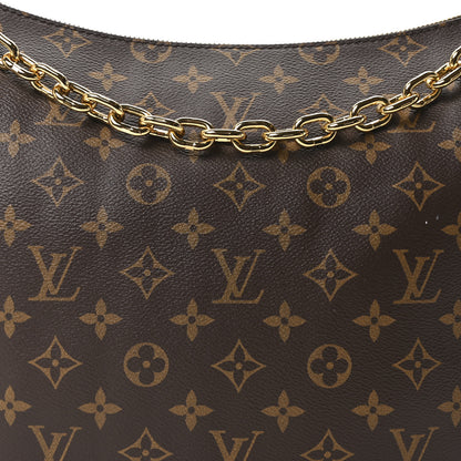 Louis Vuitton Reverse Monogram Loop Hobo 8 of 10