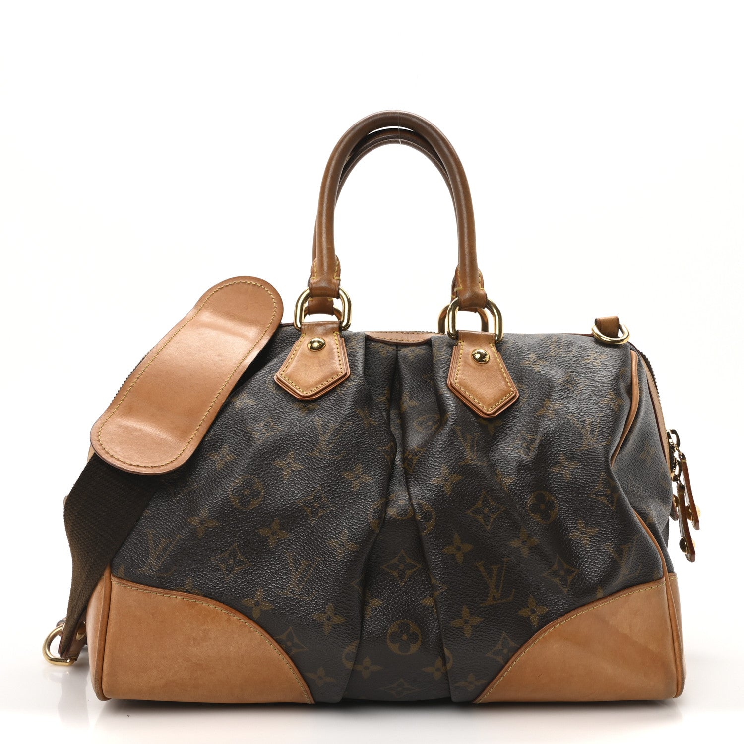 Louis Vuitton Monogram Stephen Bag 1 of 9