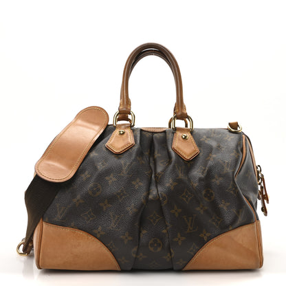 Louis Vuitton Monogram Stephen Bag 1 of 9