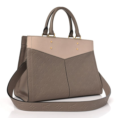 Louis Vuitton Empreinte Sully MM Vison 3 of 11