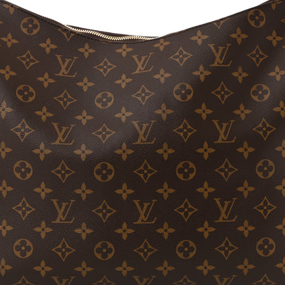 Louis Vuitton Monogram Slouchy MM 7 of 9