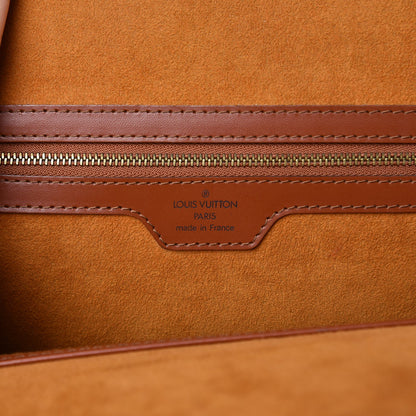 Louis Vuitton Epi Lussac Kenyan Fawn 6 of 15