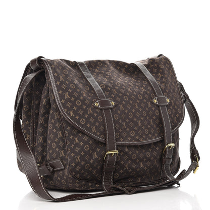 Louis Vuitton Mini Lin Saumur XL Ebene 3 of 9